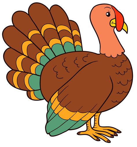 turkey clip art